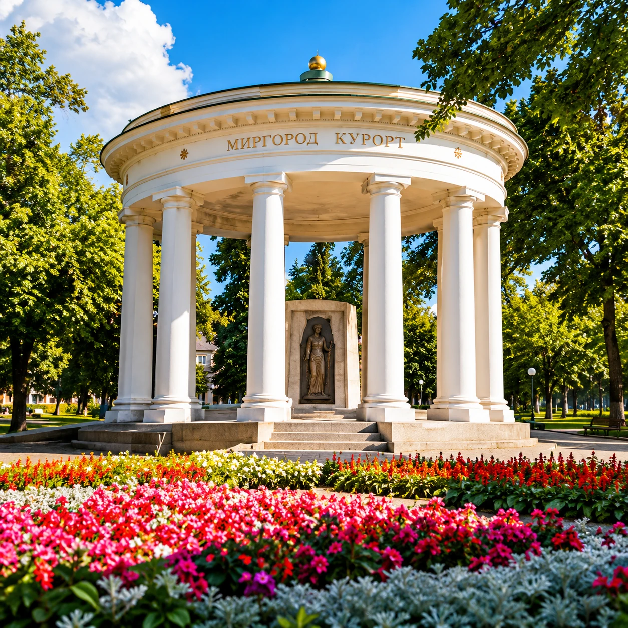 Миргород